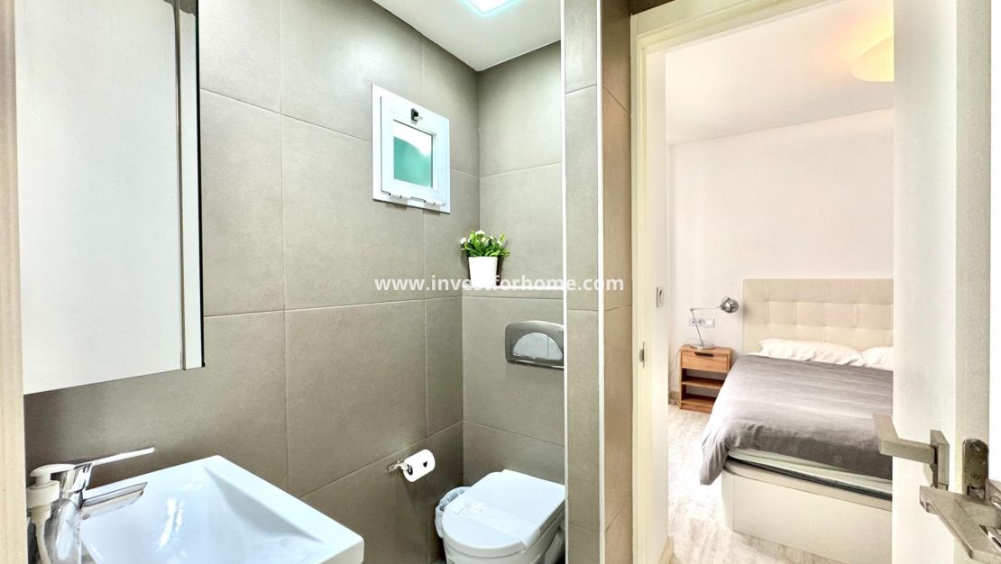 Vente - Appartement - Torrevieja - Playa del Cura