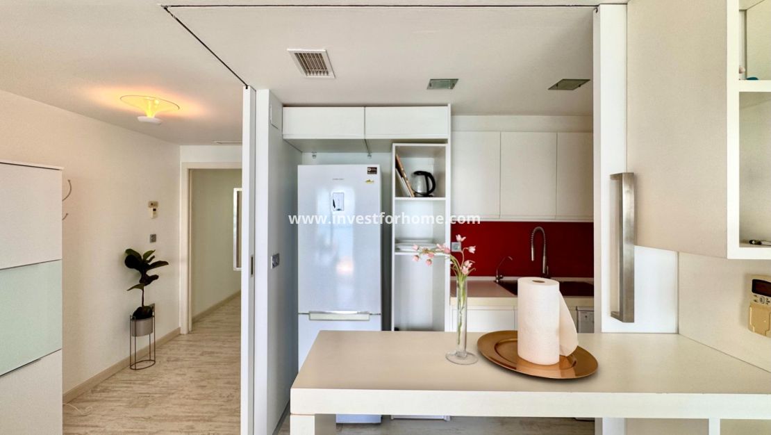 Vente - Appartement - Torrevieja - Playa del Cura