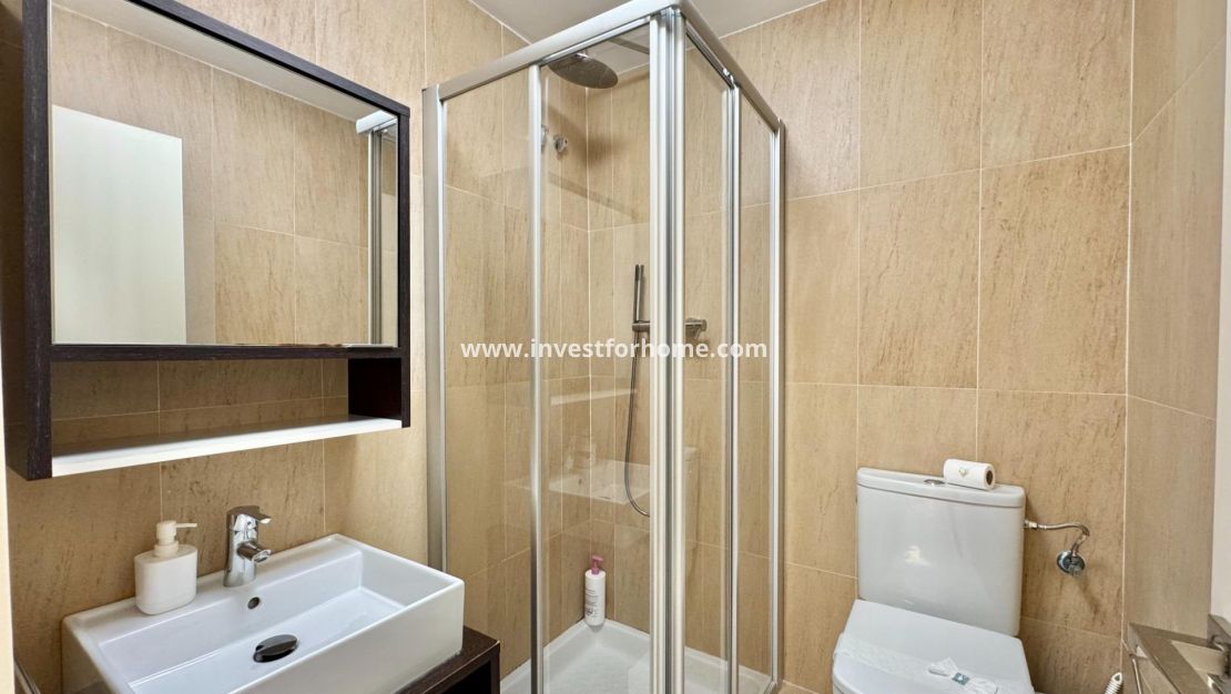 Vente - Appartement - Torrevieja - Playa del Cura