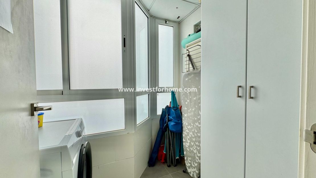 Vente - Appartement - Torrevieja - Playa del Cura