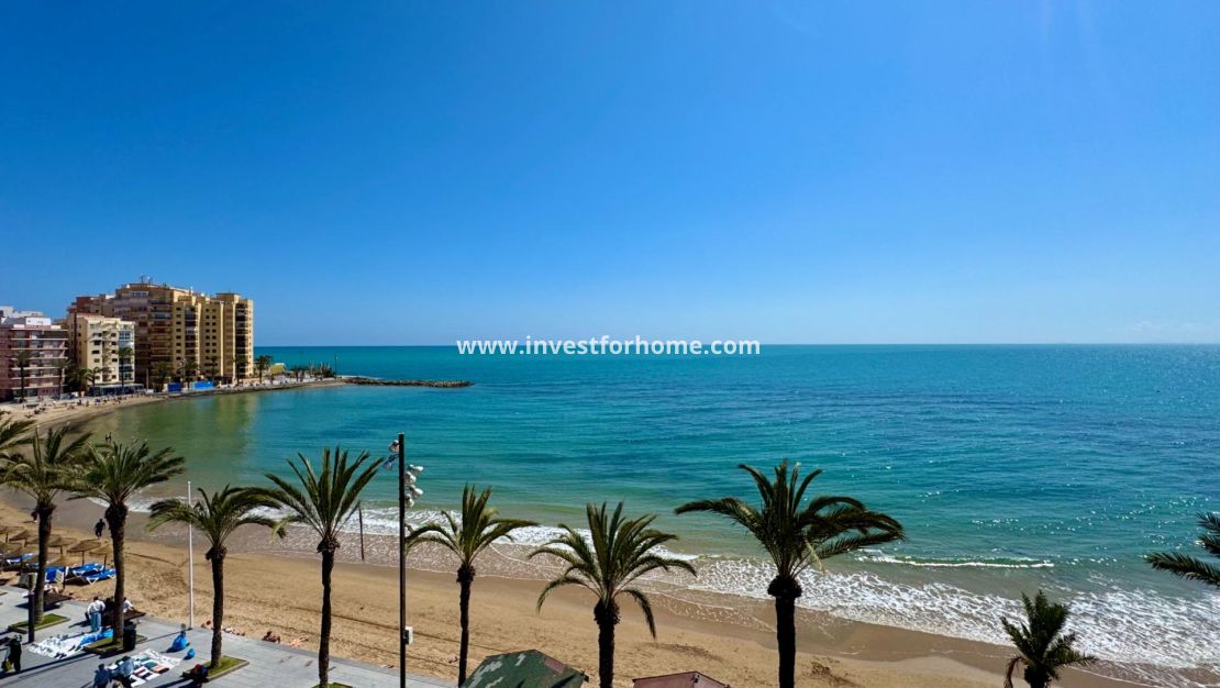 Vente - Appartement - Torrevieja - Playa del Cura