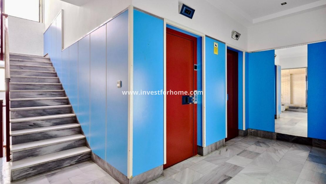 Vente - Appartement - Torrevieja - Playa del Cura