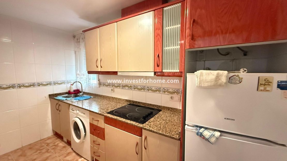 Vente - Appartement - Torrevieja - Playa del Cura