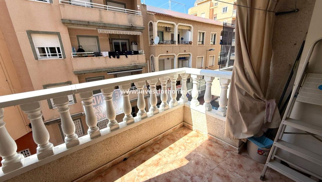 Vente - Appartement - Torrevieja - Playa del Cura