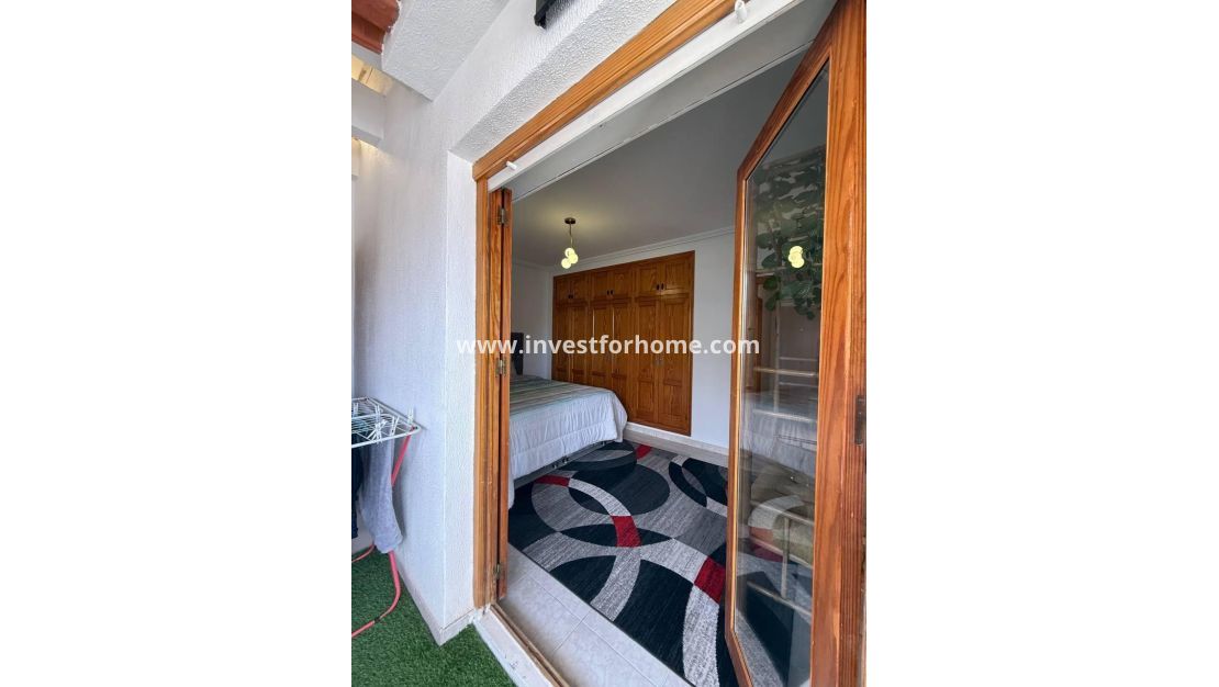 Vente - Appartement - Torrevieja - Playa del Cura