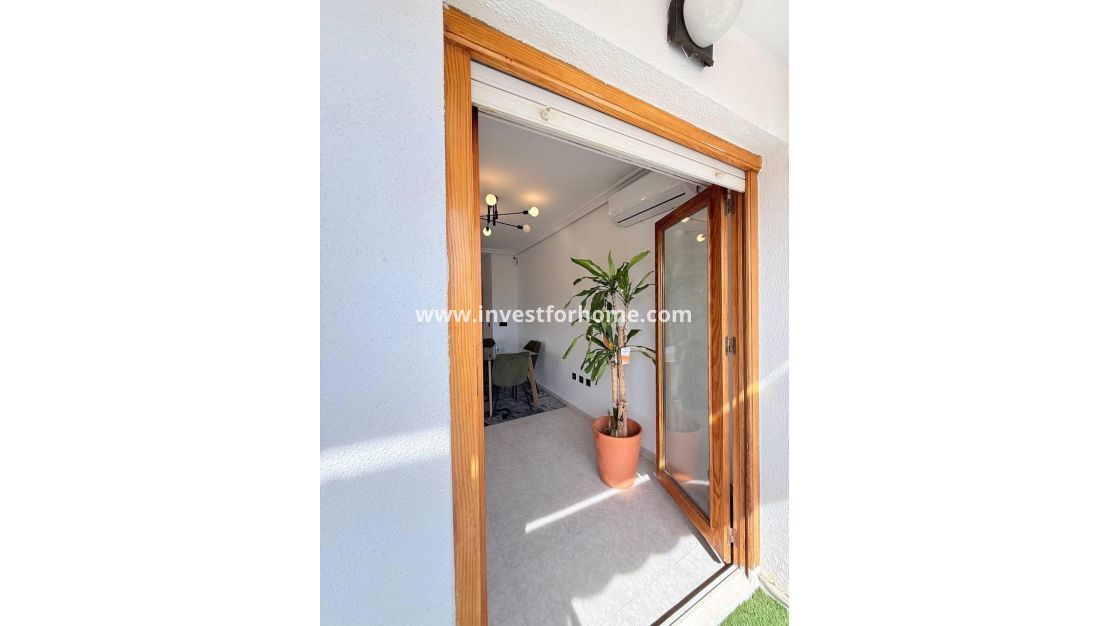 Vente - Appartement - Torrevieja - Playa del Cura