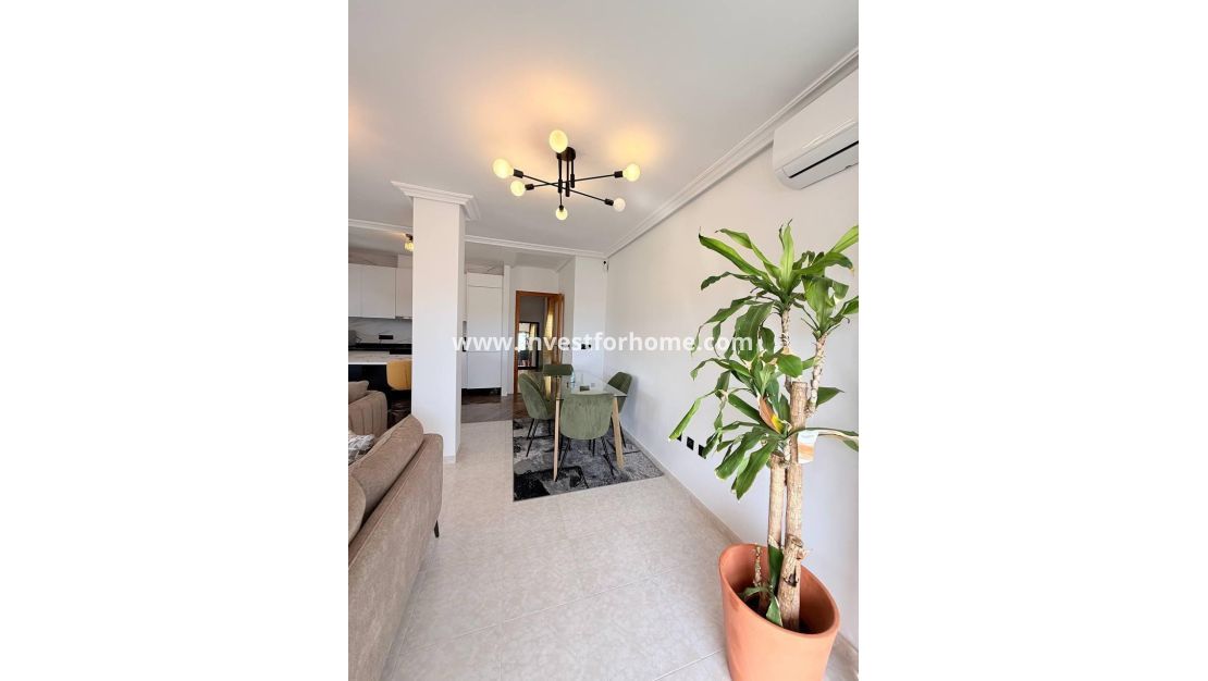 Vente - Appartement - Torrevieja - Playa del Cura