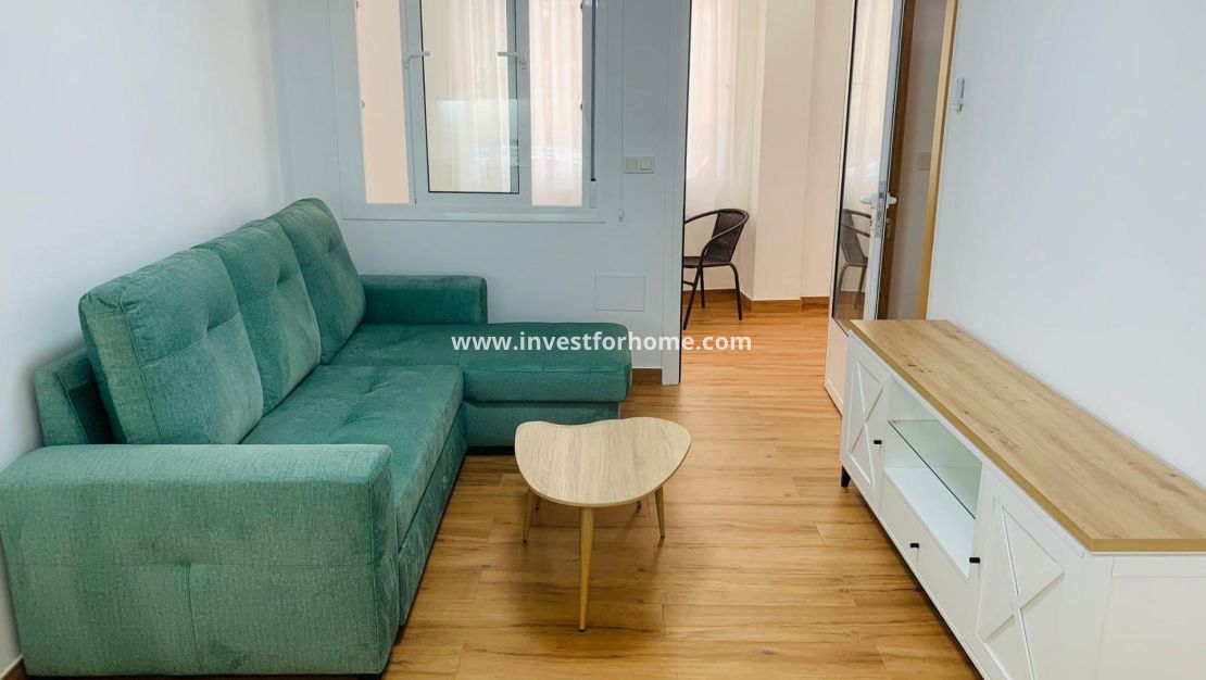 Vente - Appartement - Torrevieja - Playa del Cura