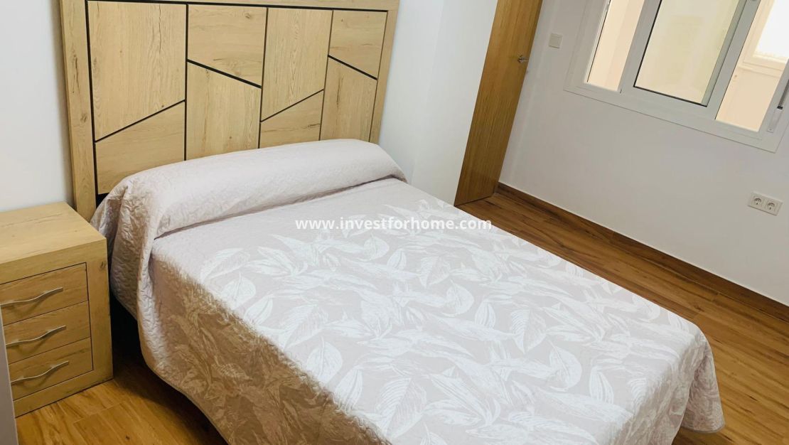 Vente - Appartement - Torrevieja - Playa del Cura