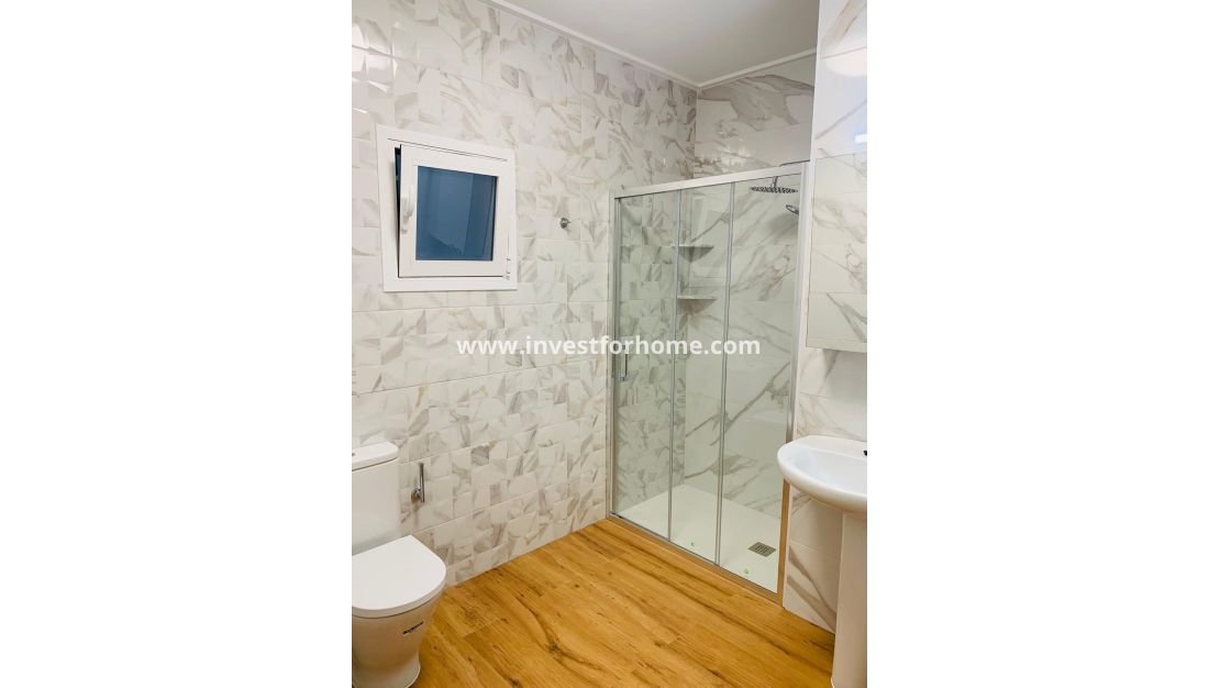 Vente - Appartement - Torrevieja - Playa del Cura