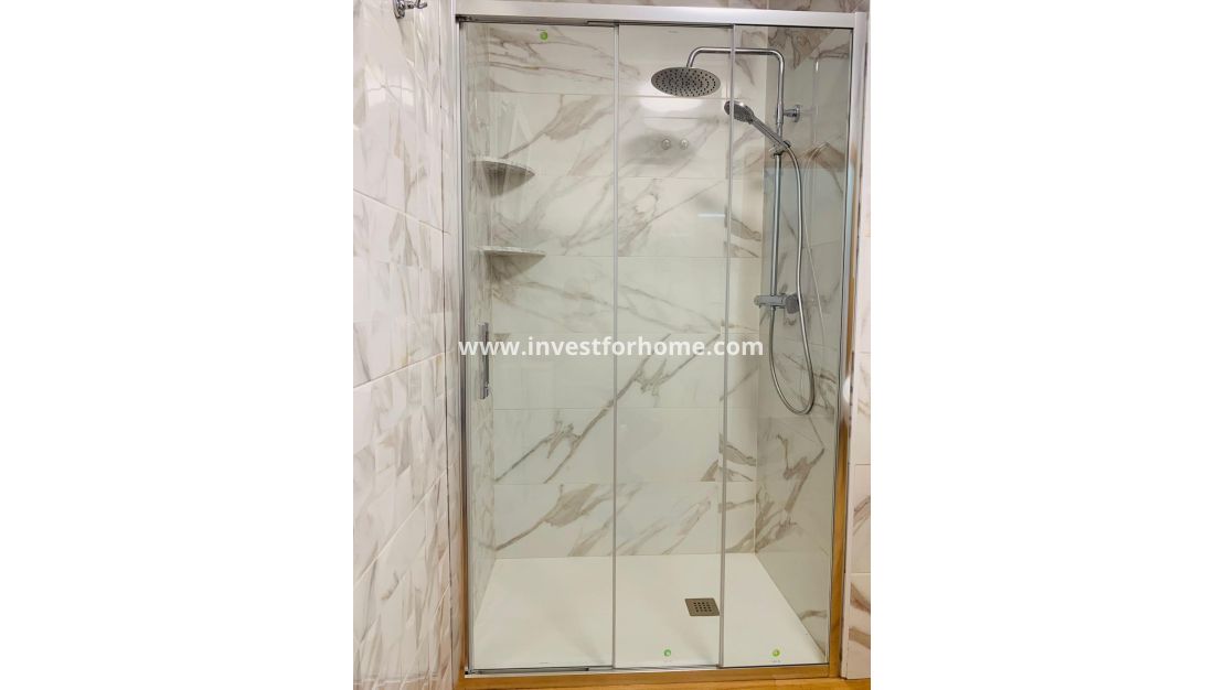 Vente - Appartement - Torrevieja - Playa del Cura