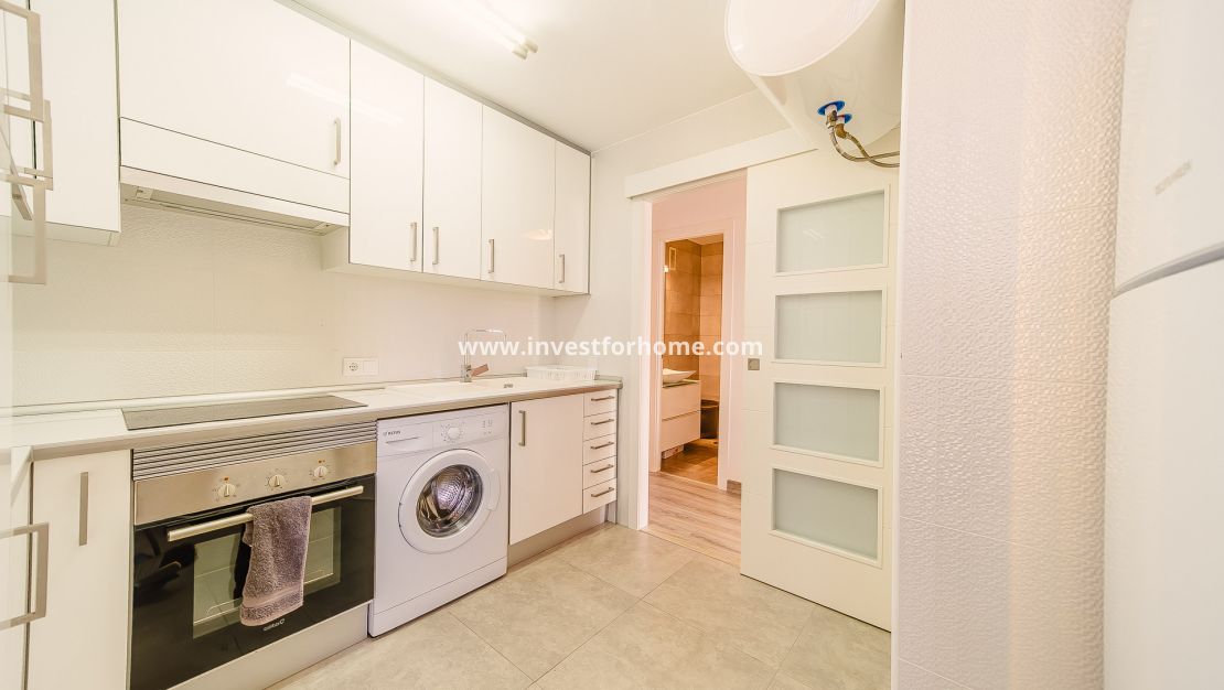 Vente - Appartement - Torrevieja - Playa del Cura