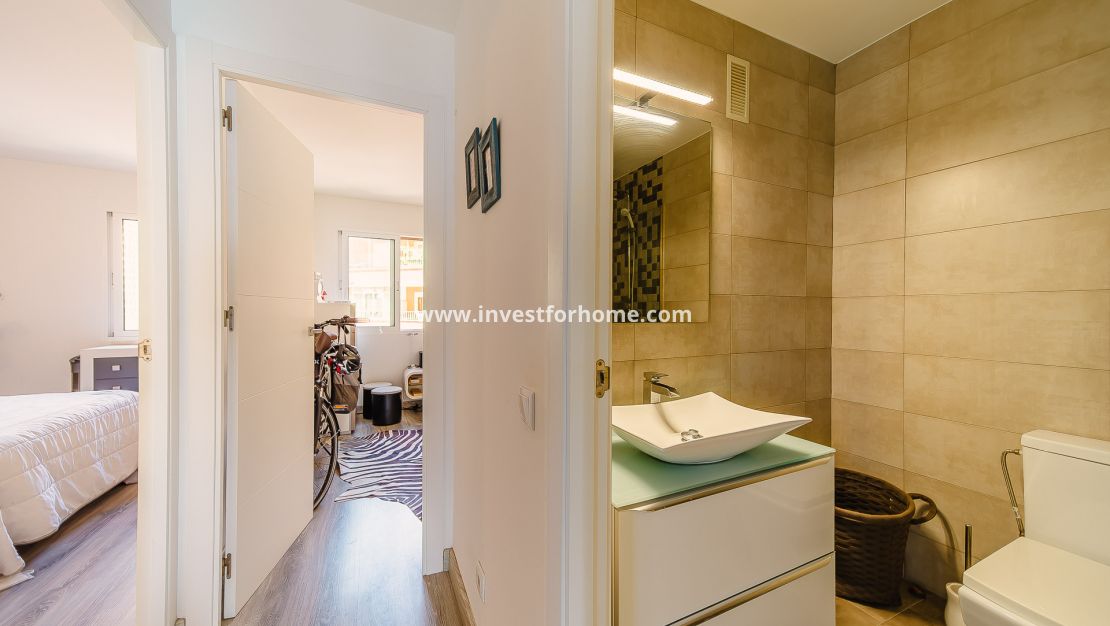 Vente - Appartement - Torrevieja - Playa del Cura