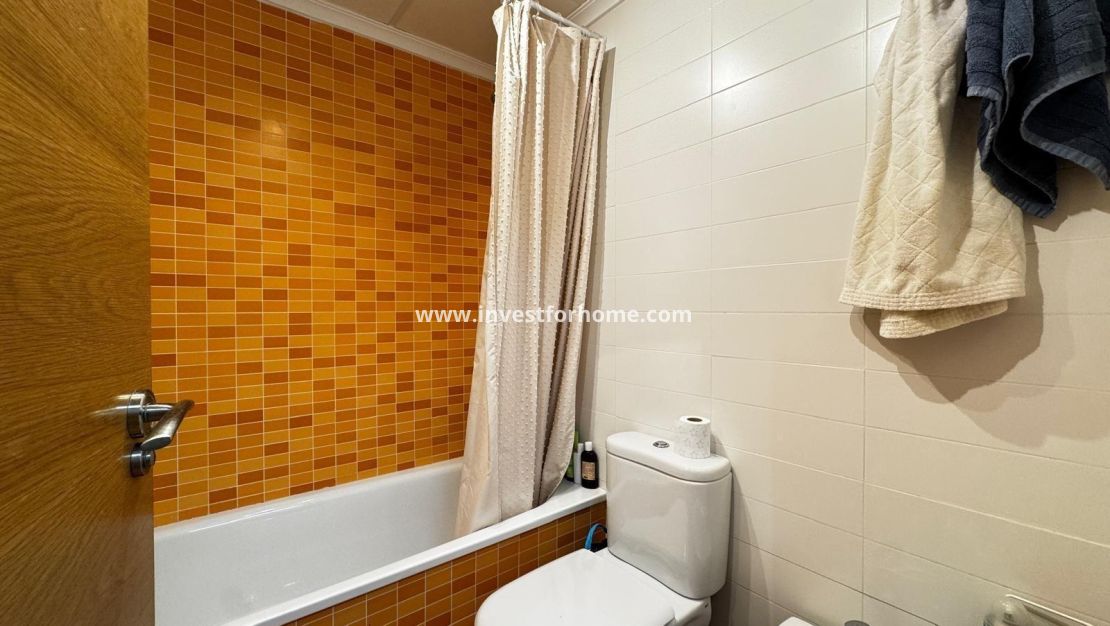 Vente - Appartement - Torrevieja - Playa del Cura