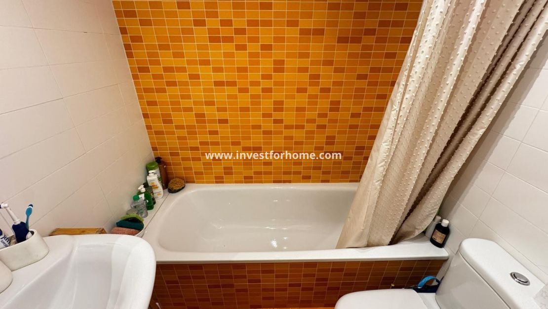 Vente - Appartement - Torrevieja - Playa del Cura