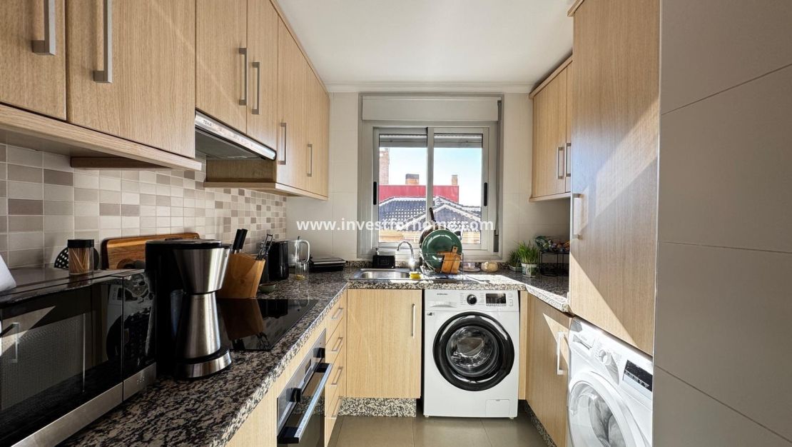 Vente - Appartement - Torrevieja - Playa del Cura