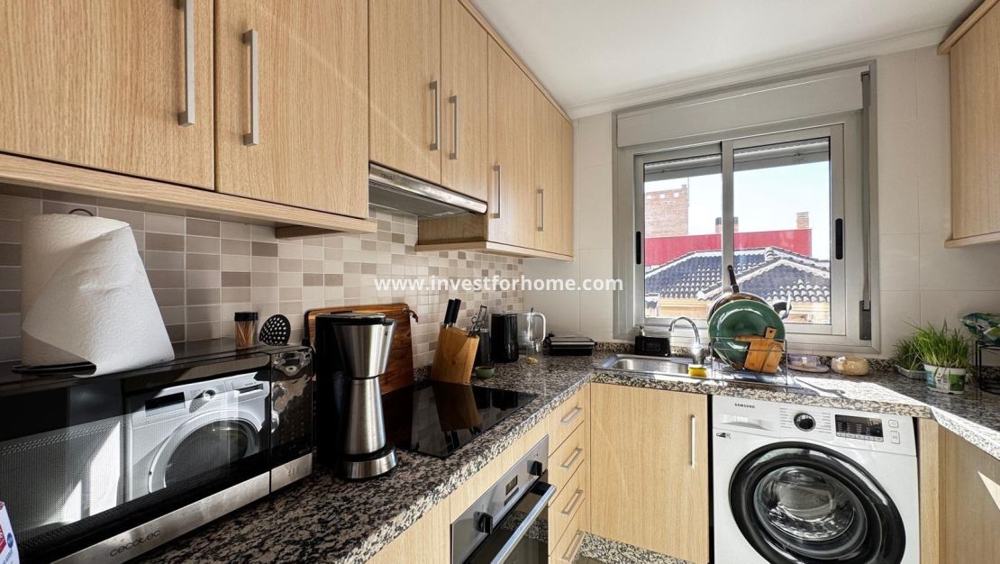 Vente - Appartement - Torrevieja - Playa del Cura