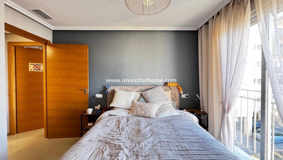 Vente - Appartement - Torrevieja - Playa del Cura