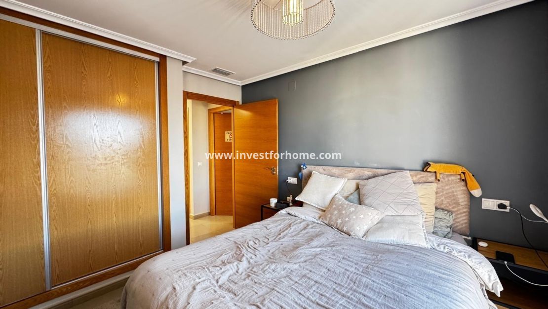 Vente - Appartement - Torrevieja - Playa del Cura