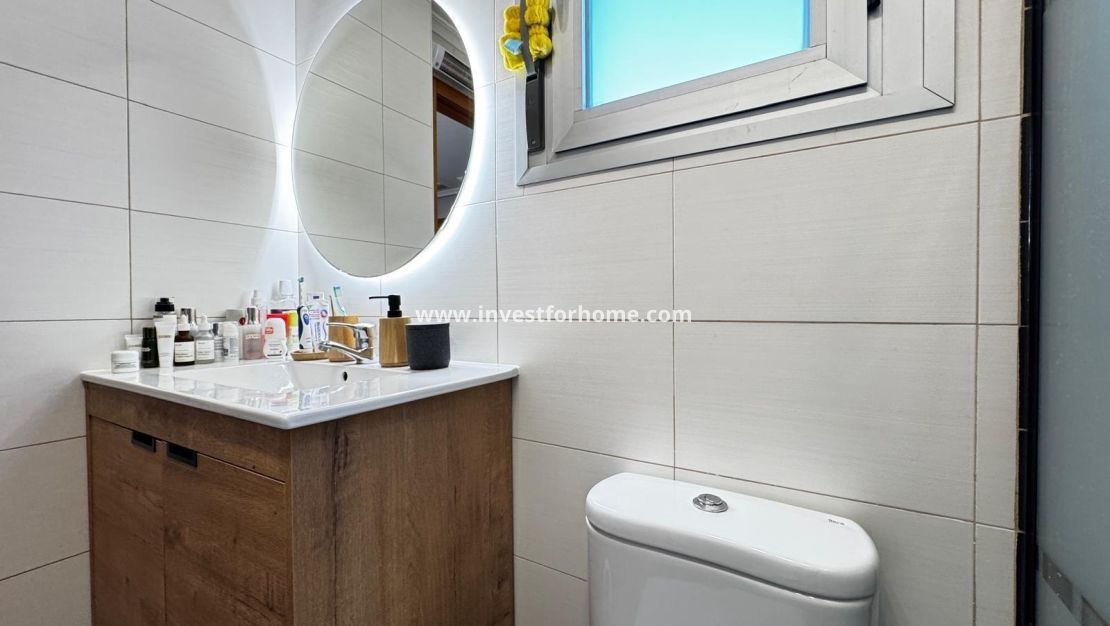 Vente - Appartement - Torrevieja - Playa del Cura