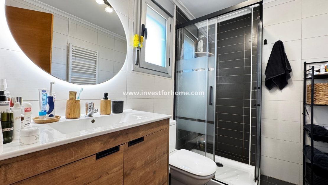 Vente - Appartement - Torrevieja - Playa del Cura