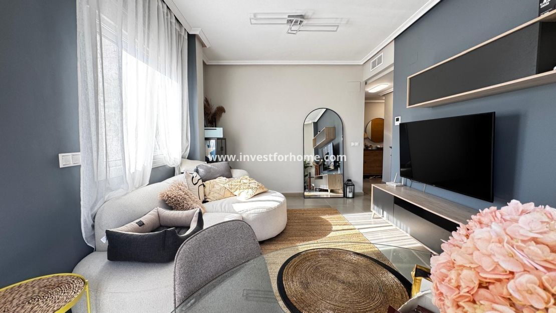 Vente - Appartement - Torrevieja - Playa del Cura