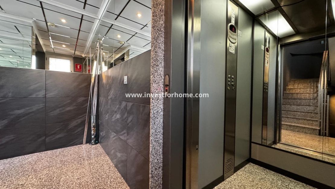 Vente - Appartement - Torrevieja - Playa del Cura