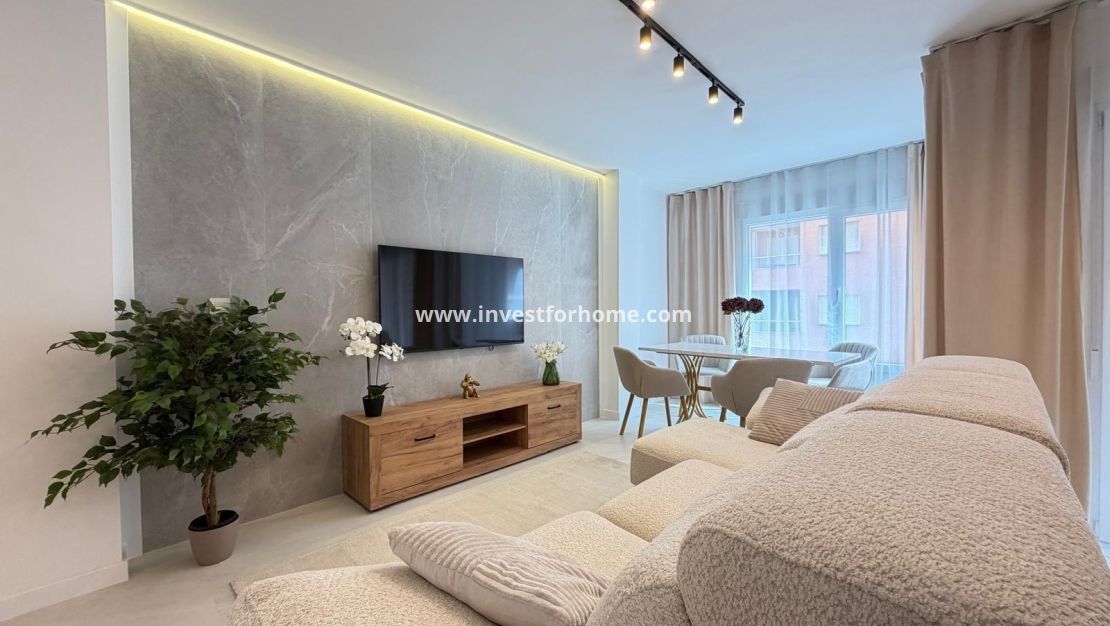 Vente - Appartement - Torrevieja - Playa del Cura