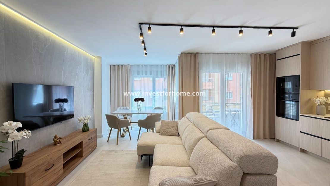 Vente - Appartement - Torrevieja - Playa del Cura