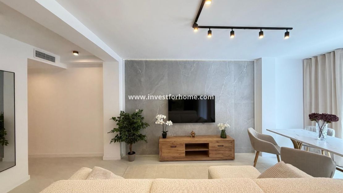 Vente - Appartement - Torrevieja - Playa del Cura