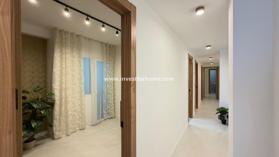 Vente - Appartement - Torrevieja - Playa del Cura