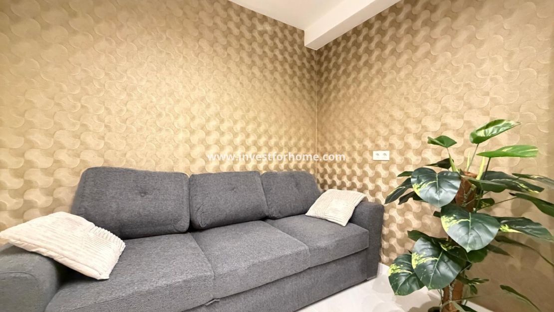 Vente - Appartement - Torrevieja - Playa del Cura