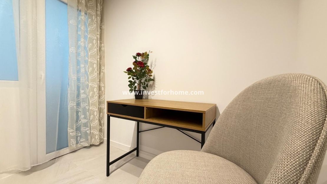 Vente - Appartement - Torrevieja - Playa del Cura