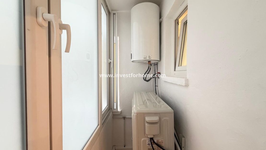 Vente - Appartement - Torrevieja - Playa del Cura