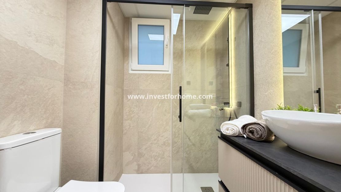 Vente - Appartement - Torrevieja - Playa del Cura