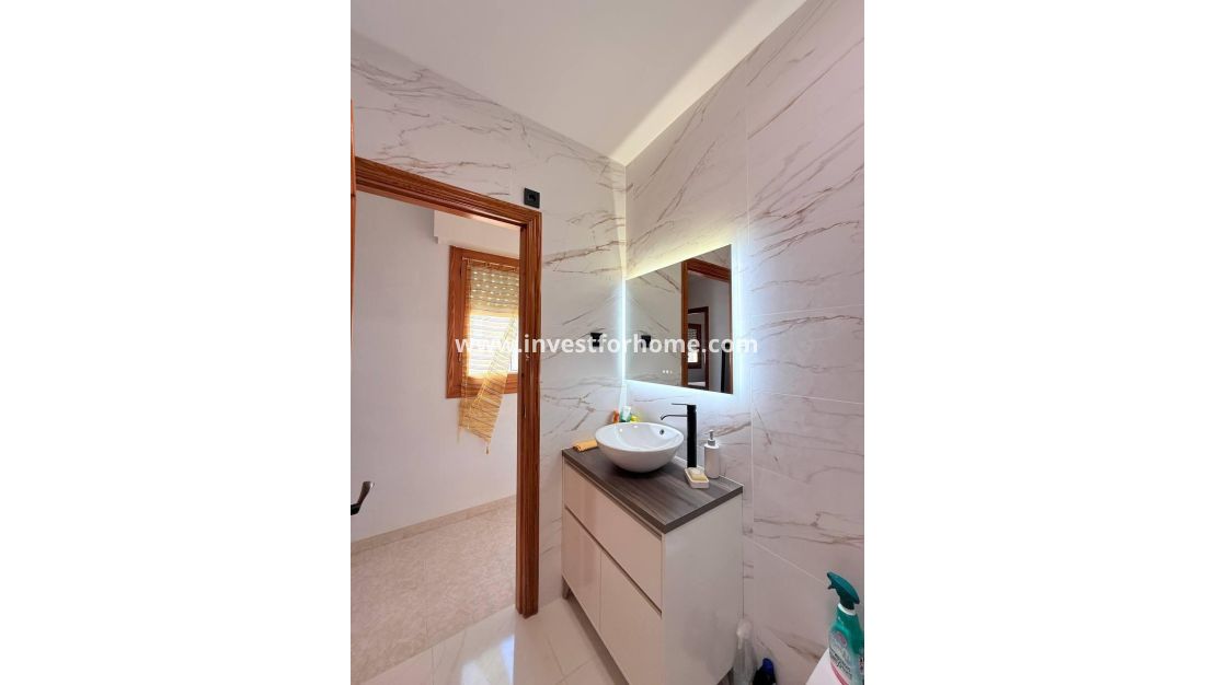 Vente - Appartement - Torrevieja - Playa del Cura