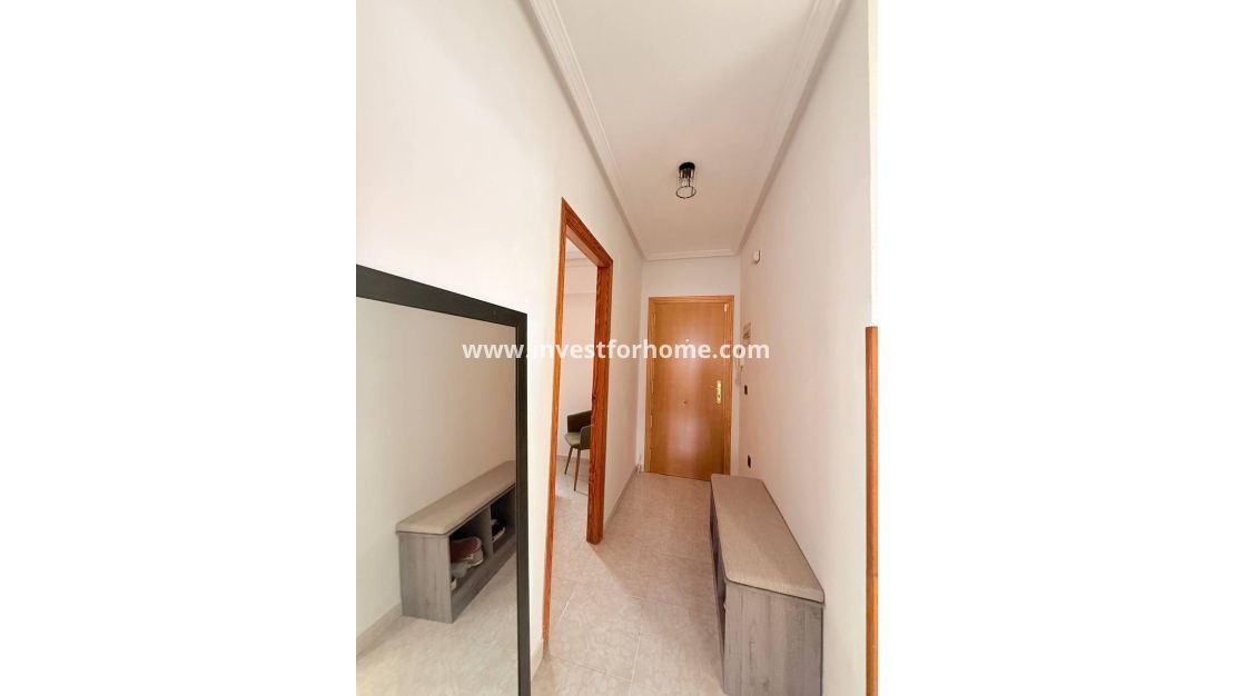 Vente - Appartement - Torrevieja - Playa del Cura