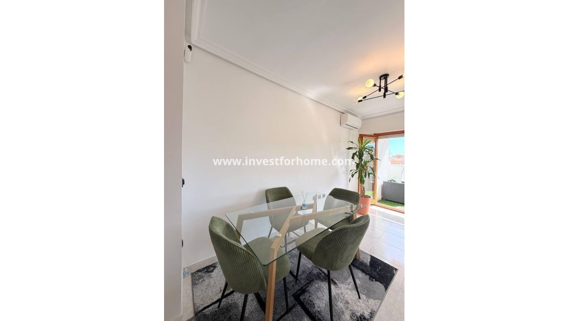 Vente - Appartement - Torrevieja - Playa del Cura