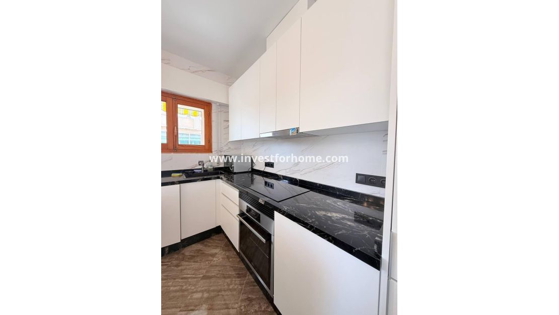 Vente - Appartement - Torrevieja - Playa del Cura
