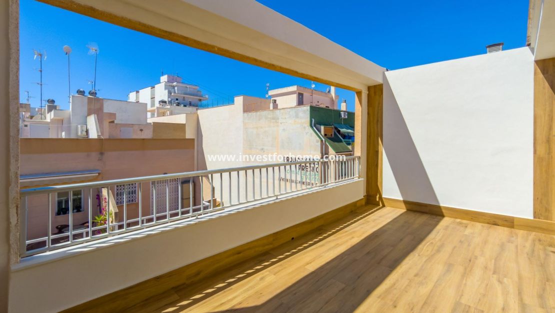 Vente - Appartement - Torrevieja - Playa del Cura