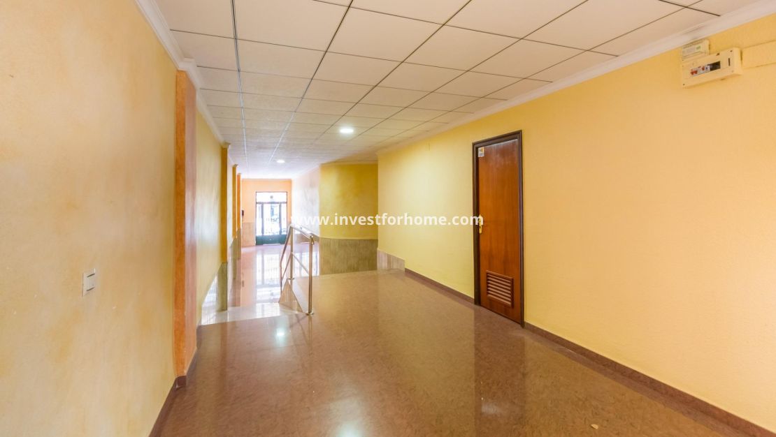 Vente - Appartement - Torrevieja - Playa del Cura