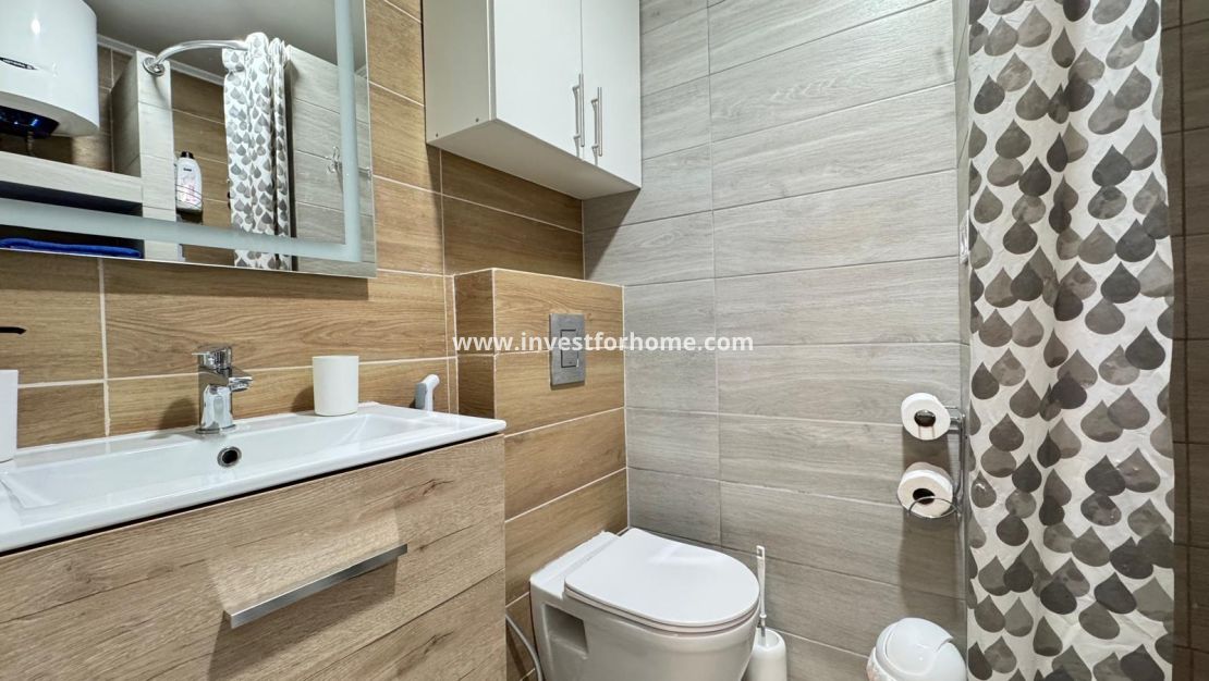 Vente - Appartement - Torrevieja - Playa del Cura