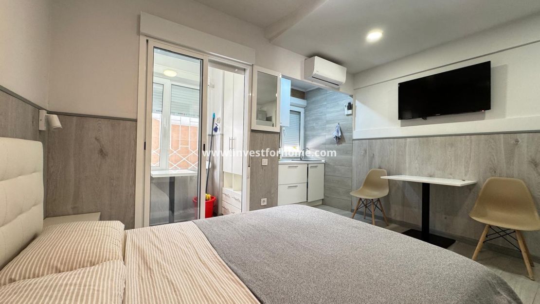 Vente - Appartement - Torrevieja - Playa del Cura