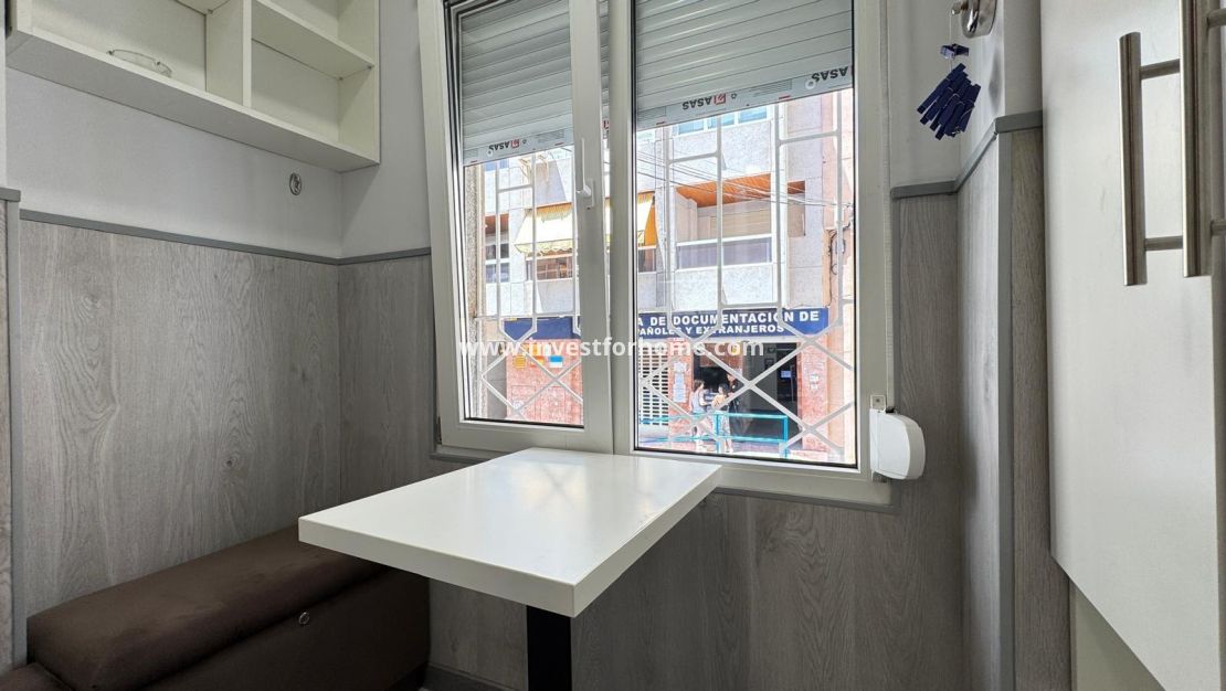 Vente - Appartement - Torrevieja - Playa del Cura