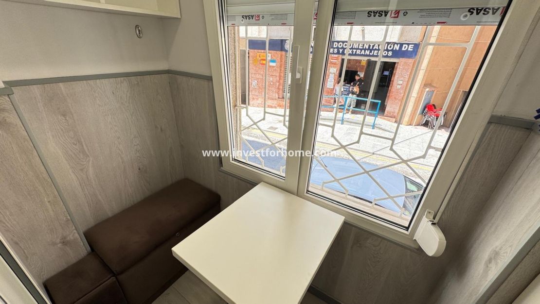 Vente - Appartement - Torrevieja - Playa del Cura