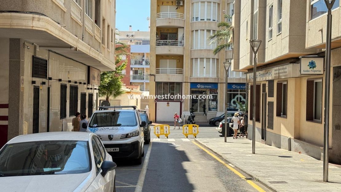 Vente - Appartement - Torrevieja - Playa del Cura