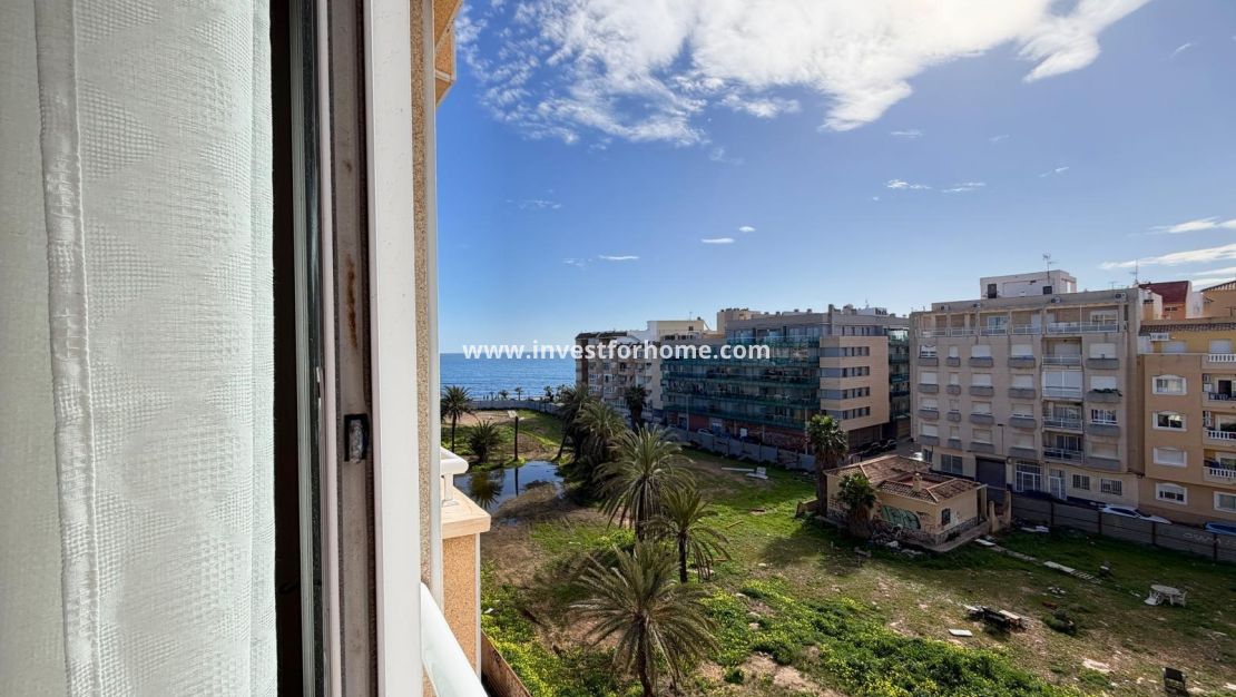 Vente - Appartement - Torrevieja - Playa del Cura