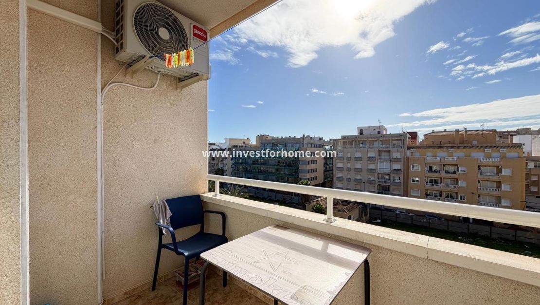 Vente - Appartement - Torrevieja - Playa del Cura