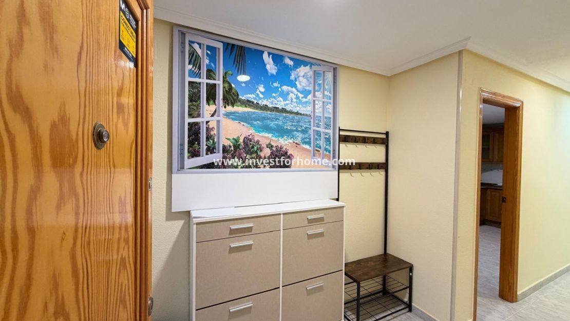 Vente - Appartement - Torrevieja - Playa del Cura