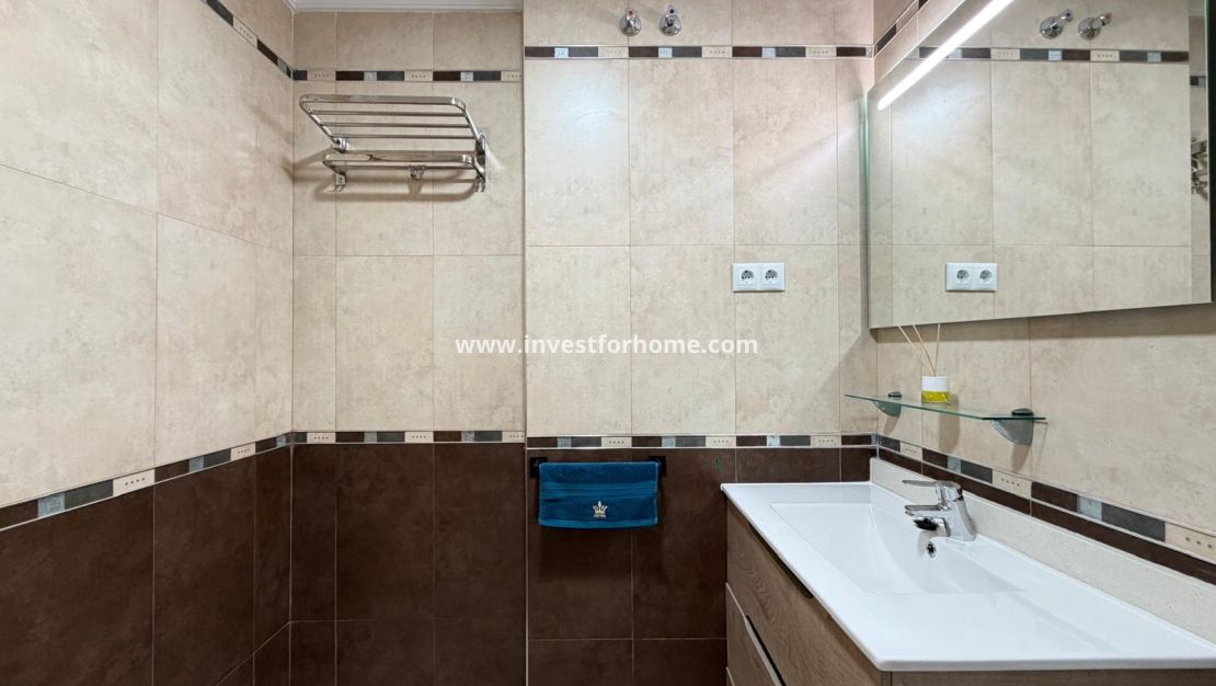 Vente - Appartement - Torrevieja - Playa del Cura